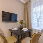 Stylish Brown Studio Near The City Center